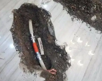 政和测漏水电话