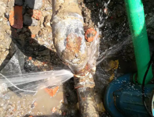 政和测漏水公司电话