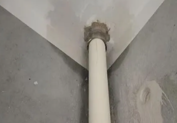 政和卫生间测漏水之渗水防护