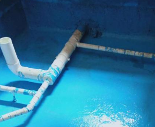 政和卫生间测漏水之如何查漏水点