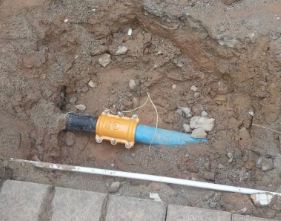 政和水管漏水检测的情况