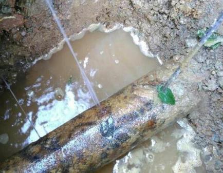 政和漏水检测公司分享下如何测试漏水的案例分享