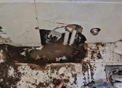 政和漏水检测电话